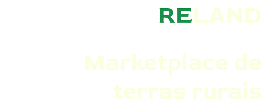 RELAND · Marketplace de terras rurais